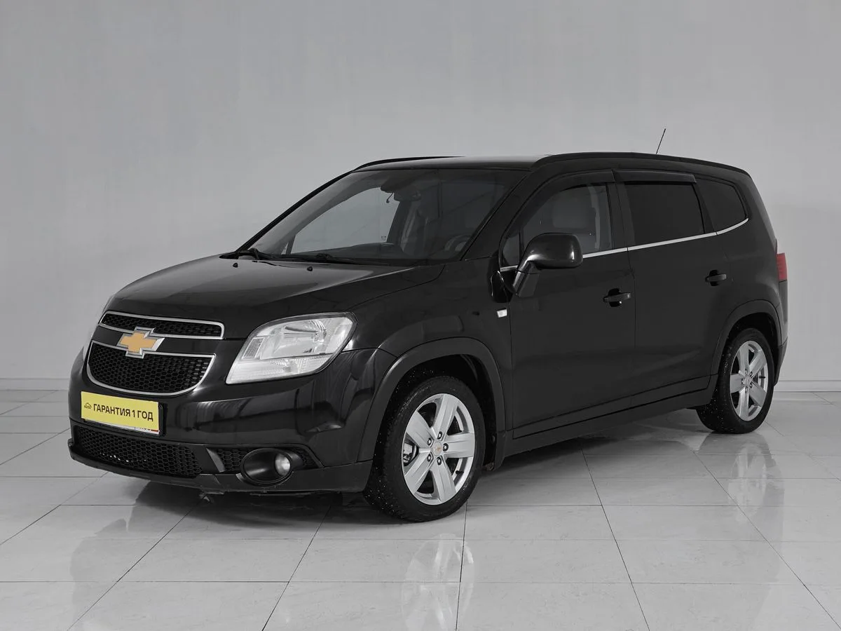 Chevrolet Orlando I · LT