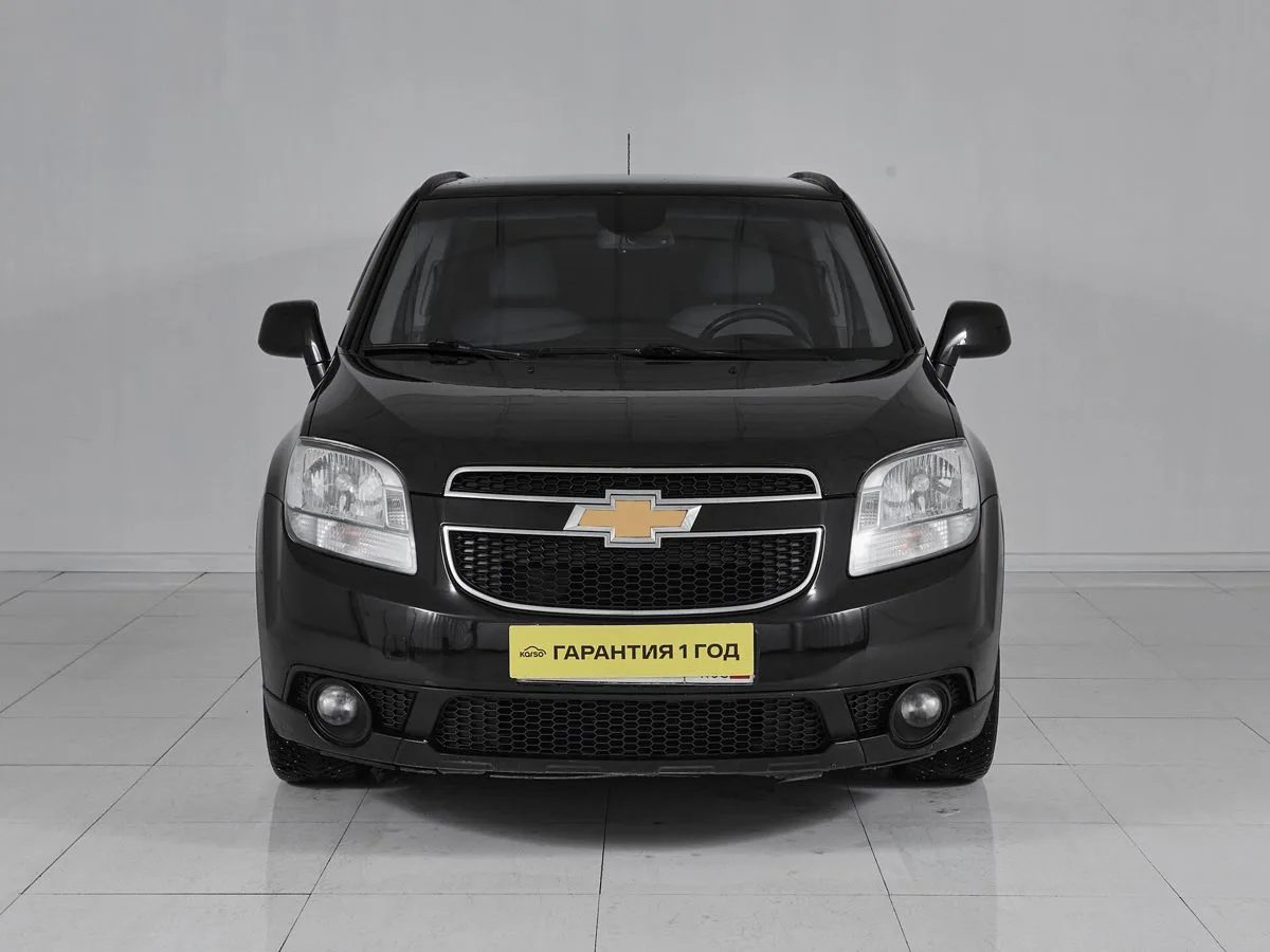 Chevrolet Orlando I · LT — фото 2