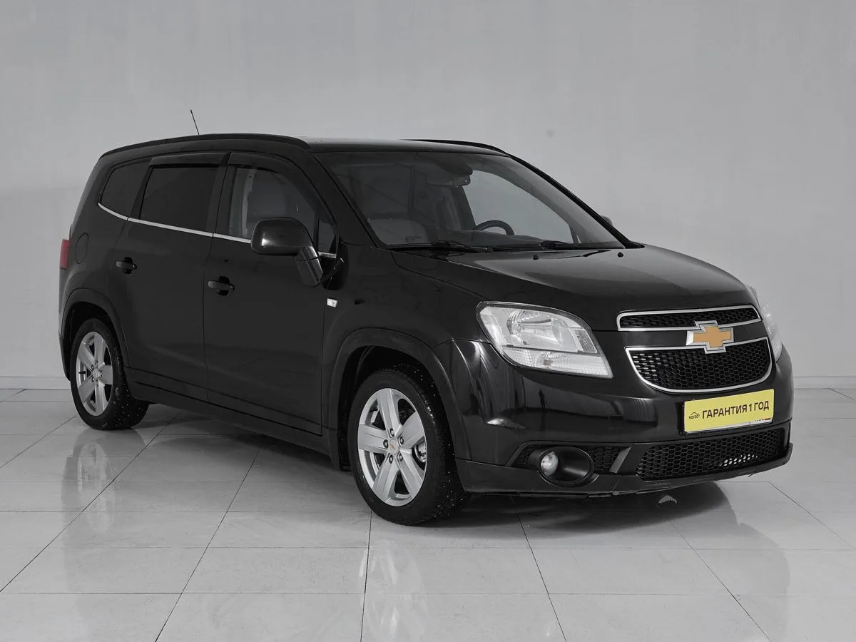 Chevrolet Orlando I · LT — фото 3