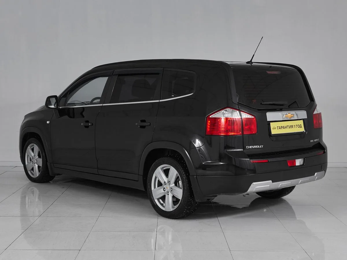 Chevrolet Orlando I · LT — фото 4