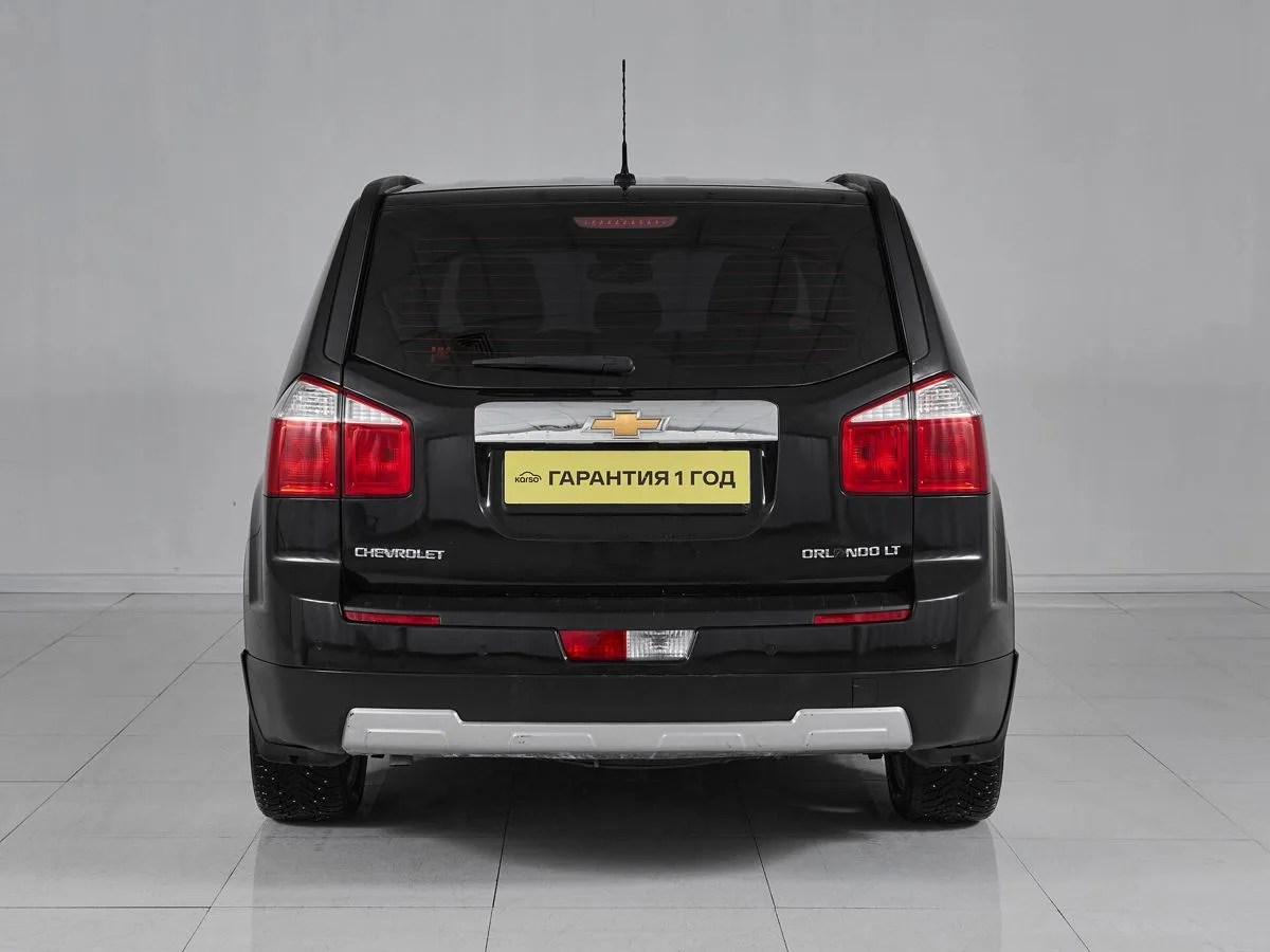 Chevrolet Orlando I · LT — фото 5