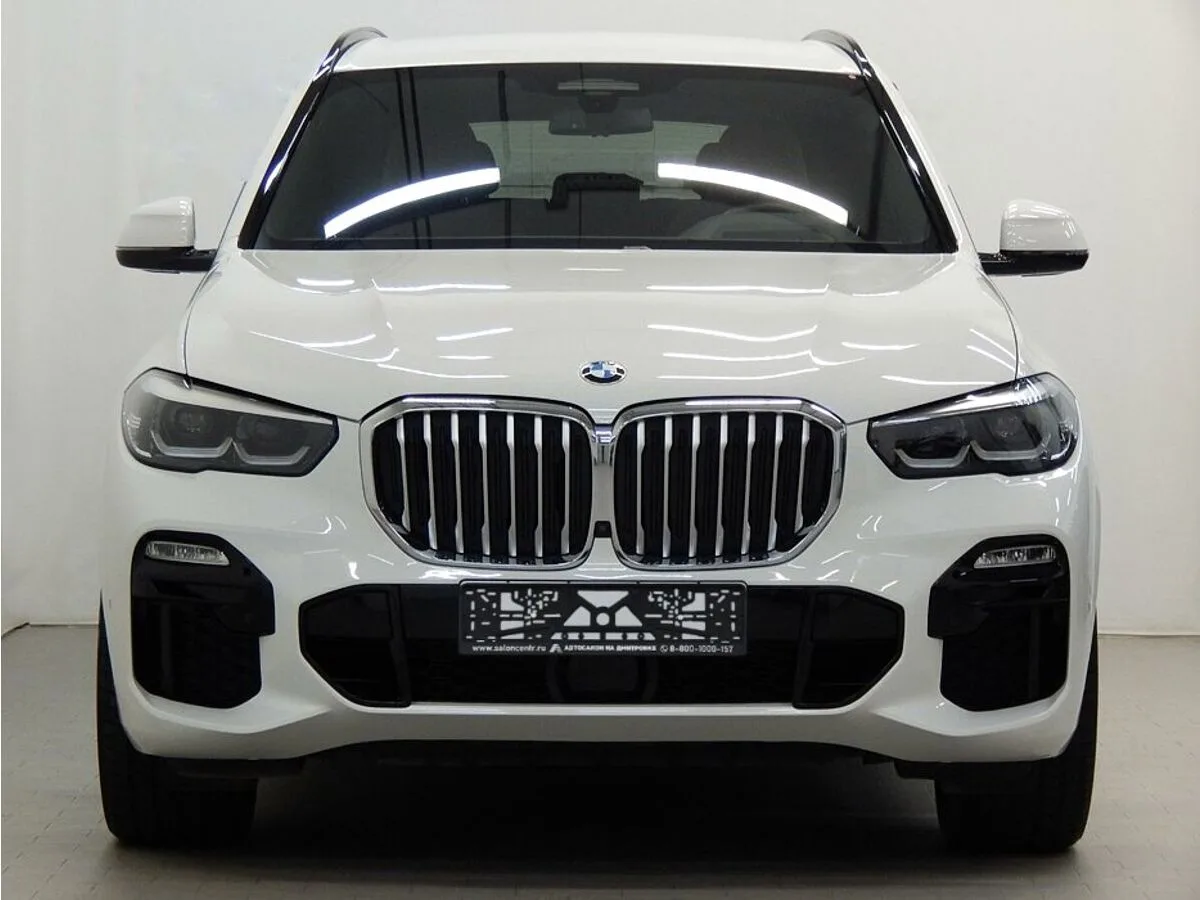 BMW X5 IV (G05/G18) · xDrive30d — фото 2