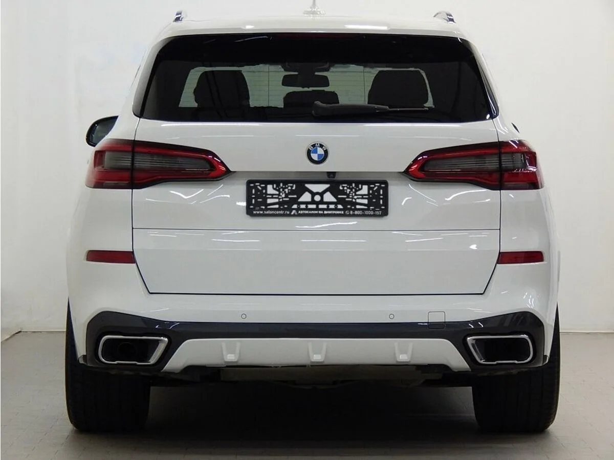 BMW X5 IV (G05/G18) · xDrive30d — фото 4
