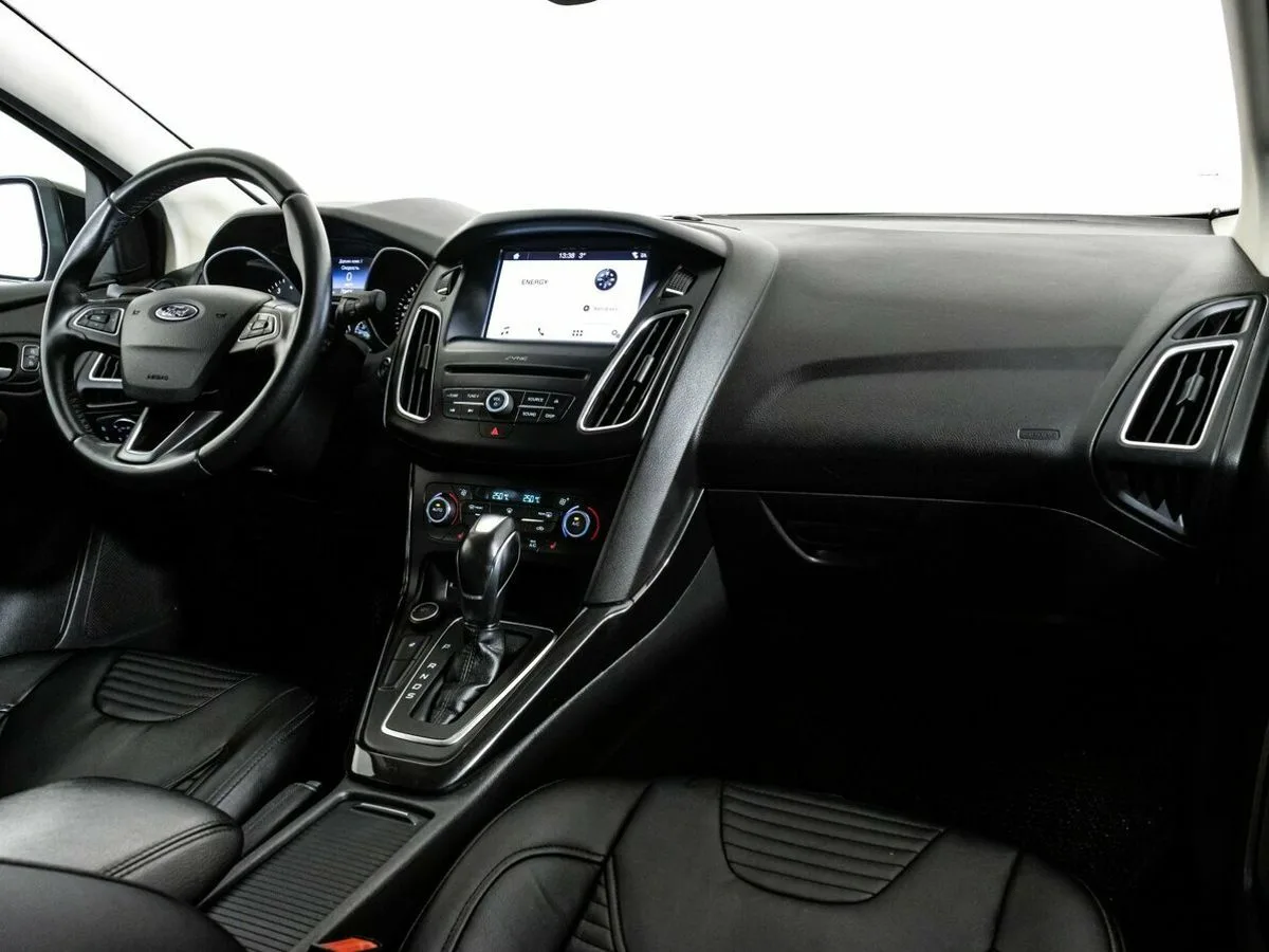 Ford Focus III Рестайлинг · Titanium — фото 5