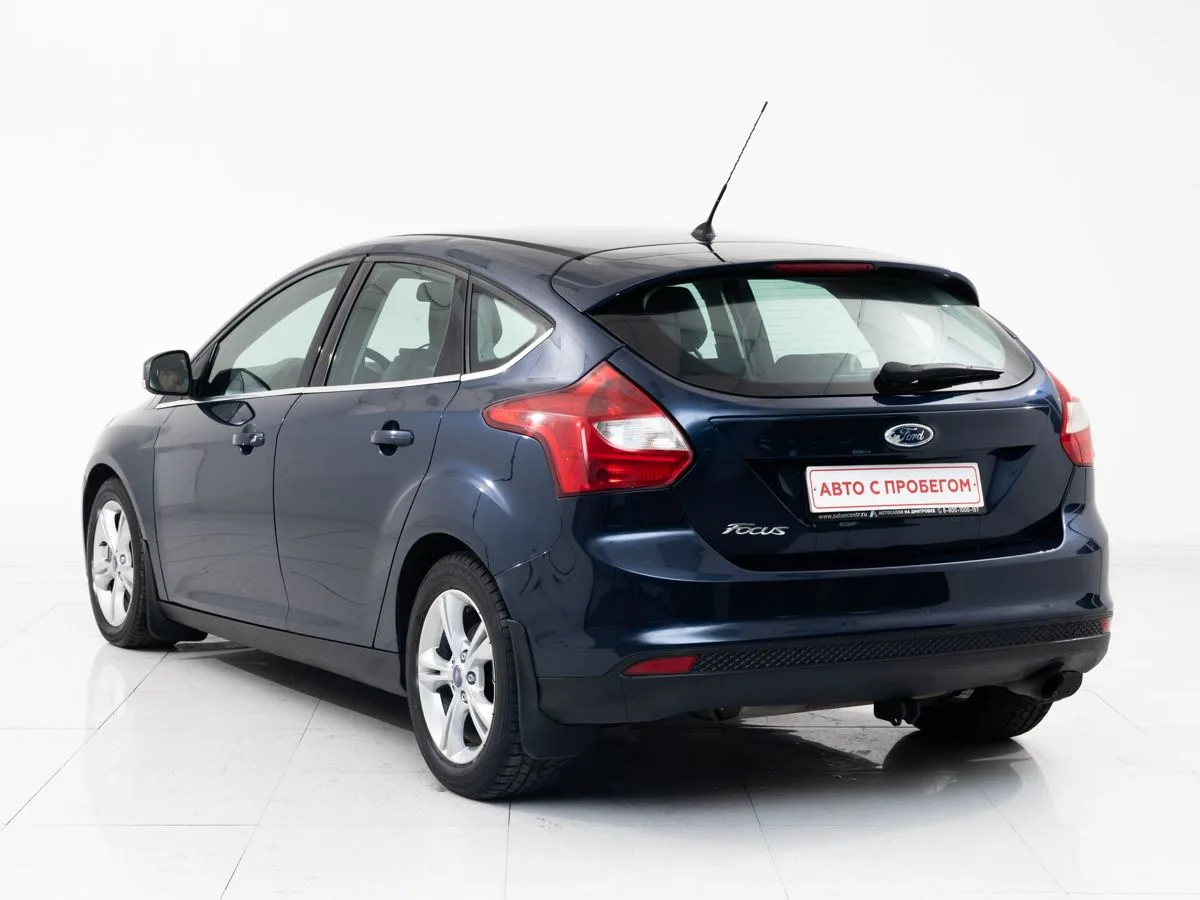Ford Focus III — фото 5