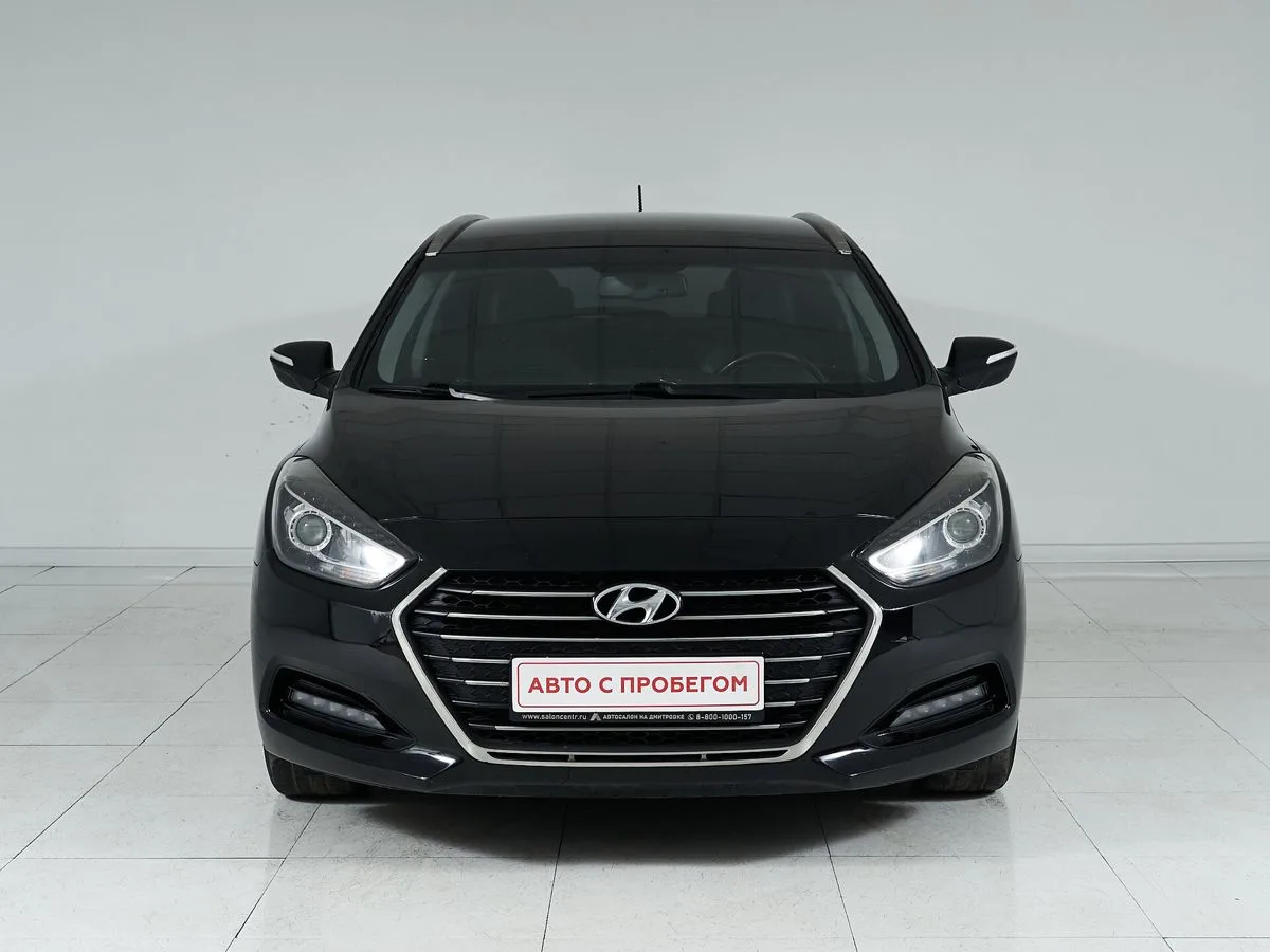 Hyundai i40 I Рестайлинг · Advance — фото 2