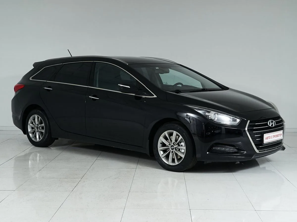 Hyundai i40 I Рестайлинг · Advance — фото 3