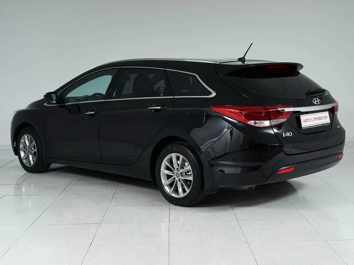 Hyundai i40 I Рестайлинг · Advance — фото 4