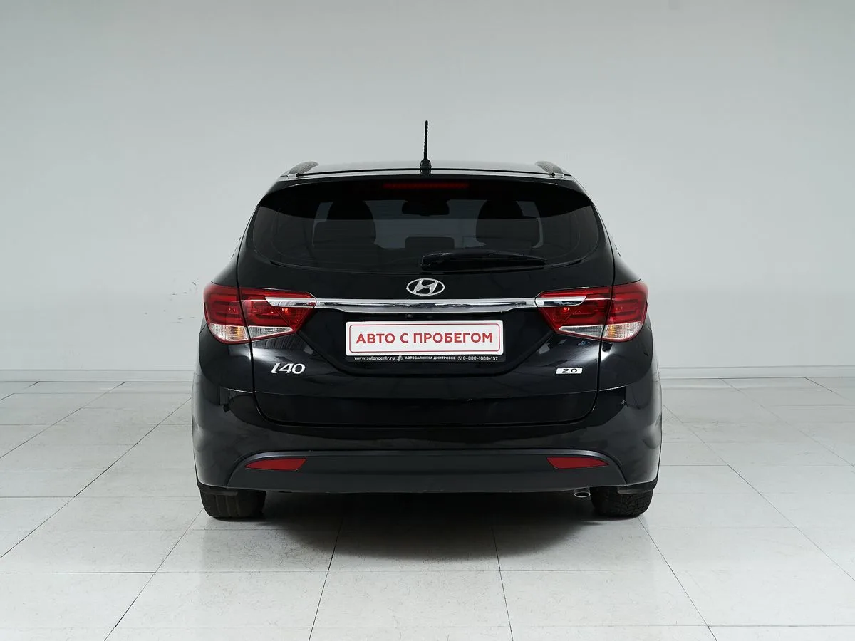 Hyundai i40 I Рестайлинг · Advance — фото 5