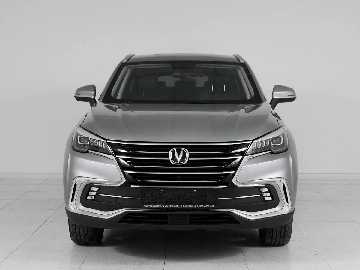 Changan CS85 I — фото 2