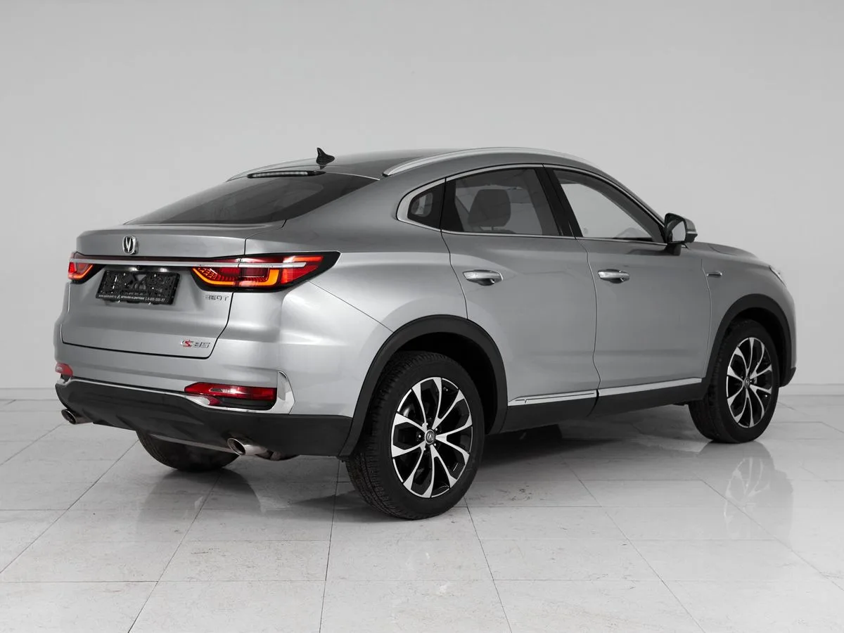 Changan CS85 I — фото 4