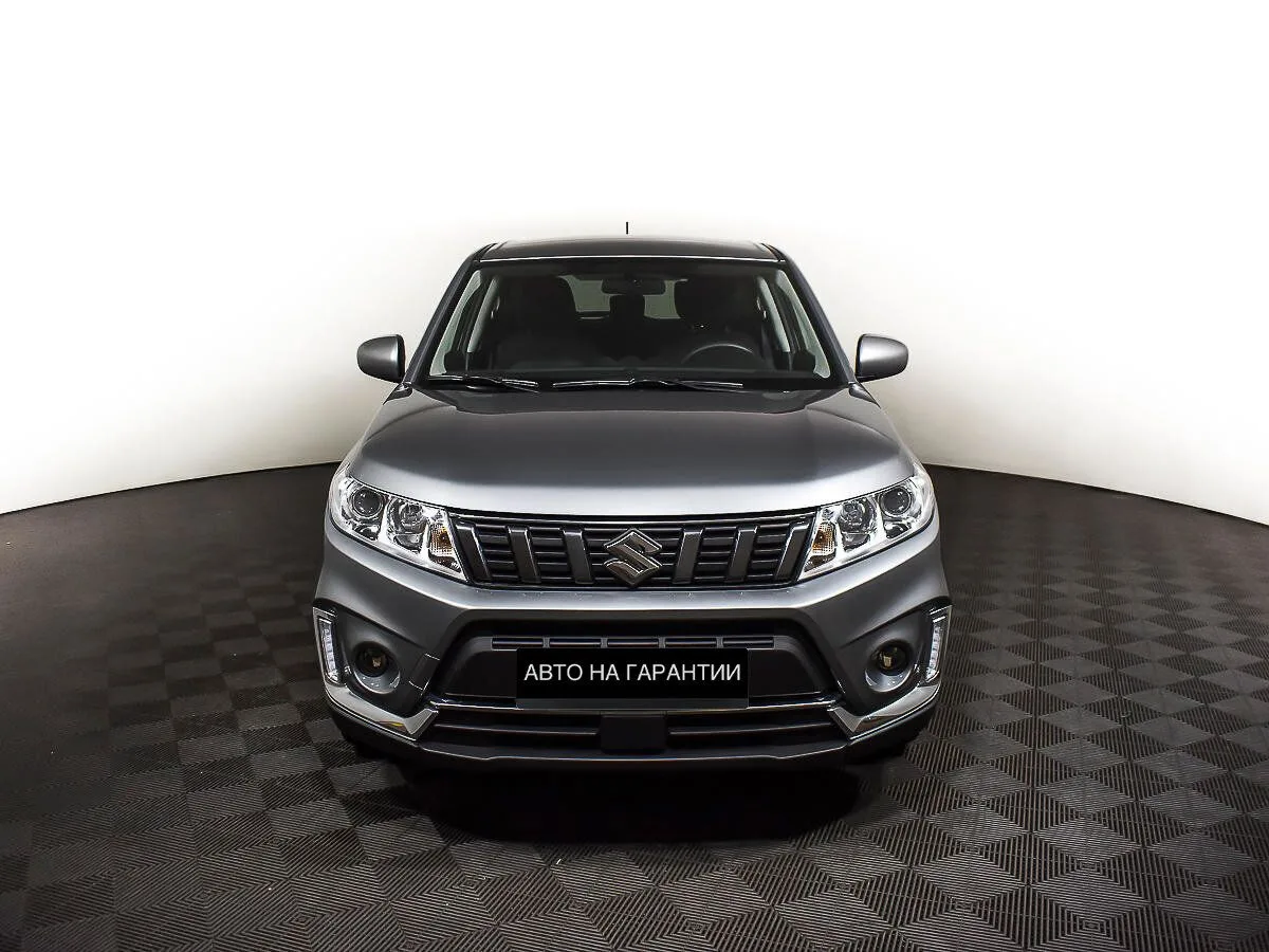 Suzuki Vitara II Рестайлинг · GLP — фото 2