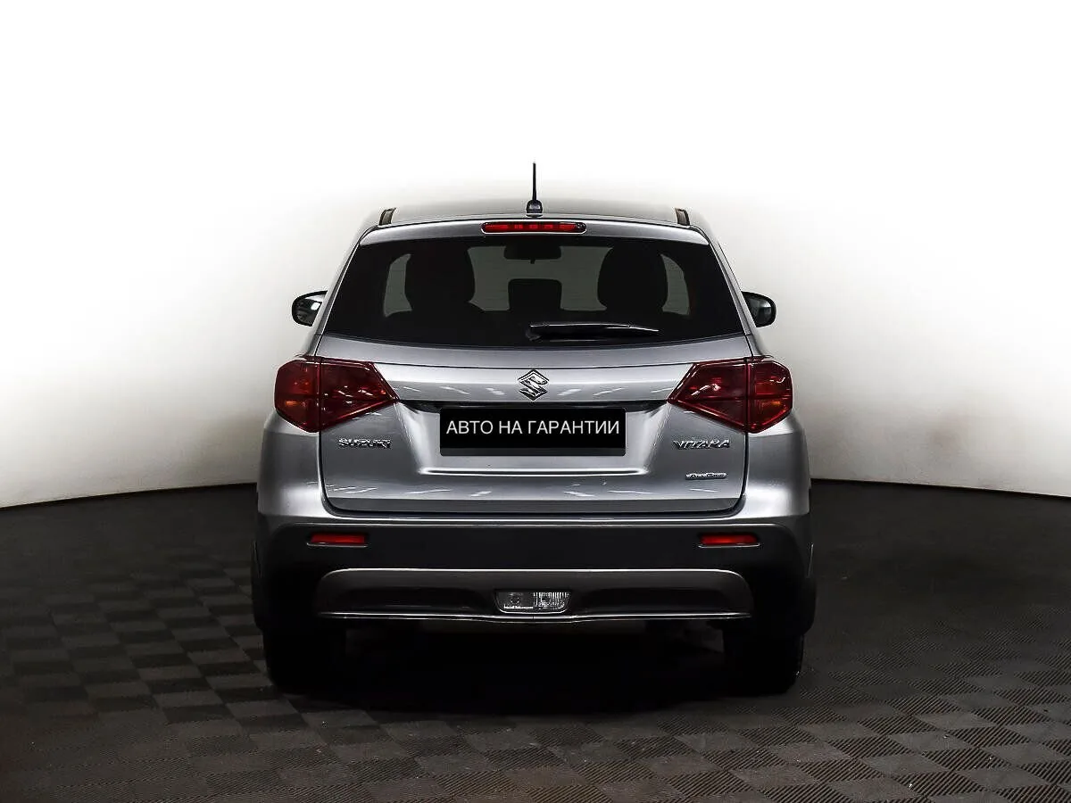 Suzuki Vitara II Рестайлинг · GLP — фото 4