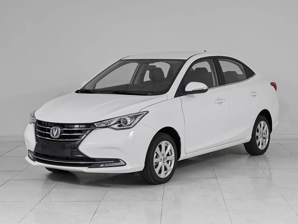 Changan Alsvin Комфорт