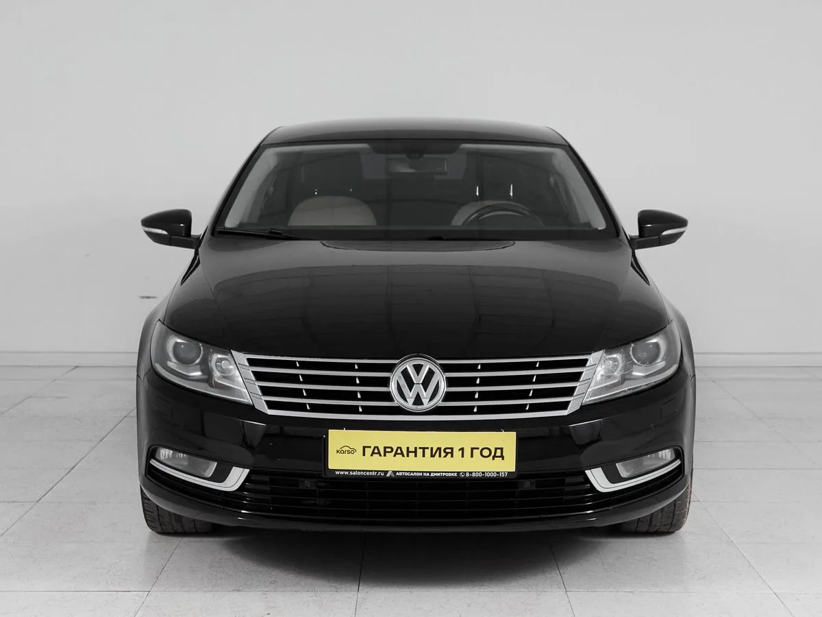 Volkswagen Passat CC I Рестайлинг · Sport — фото 2
