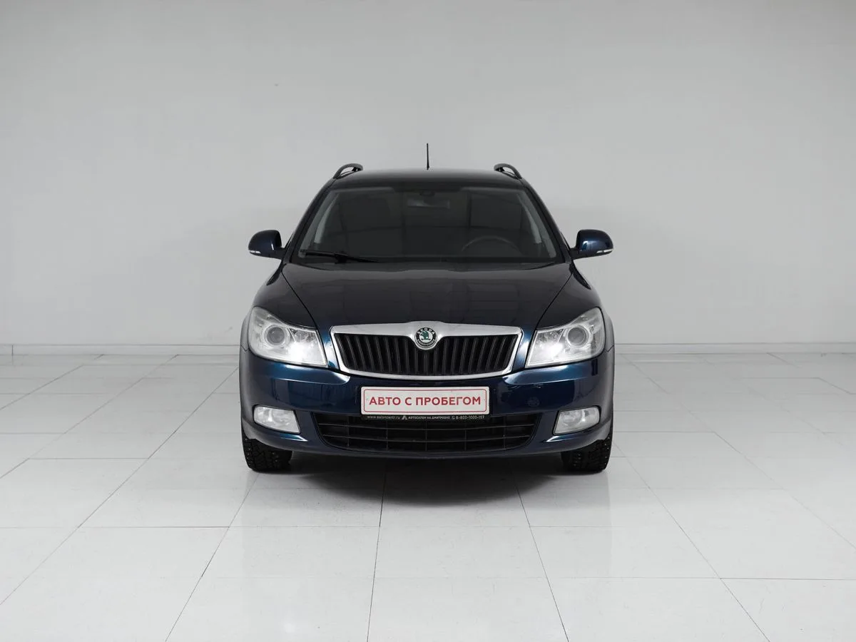 Skoda Octavia II (A5) Рестайлинг · Elegance — фото 2