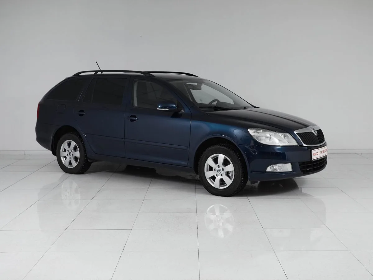 Skoda Octavia II (A5) Рестайлинг · Elegance — фото 3