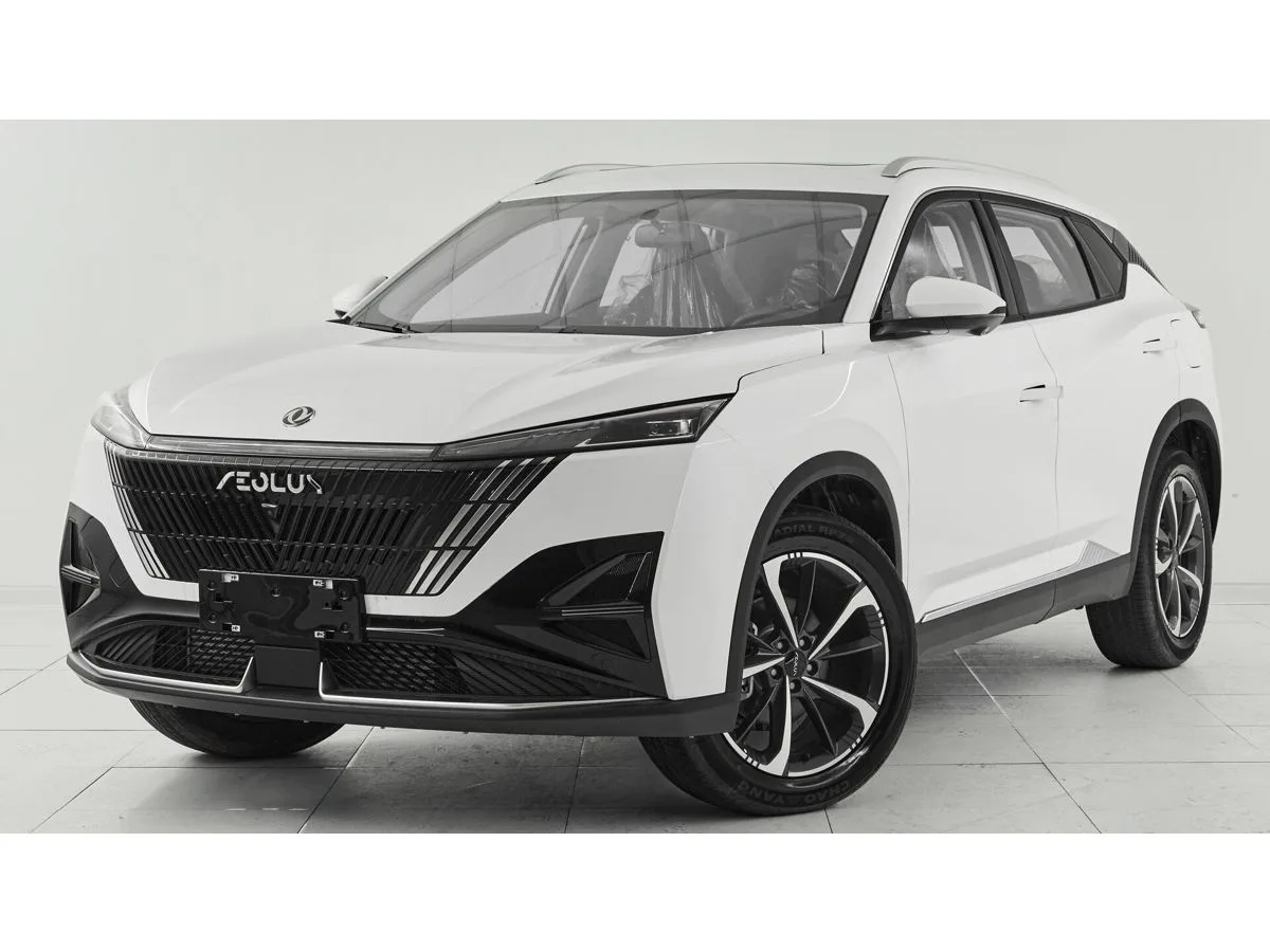 Dongfeng Mage Драйв (Emotion)