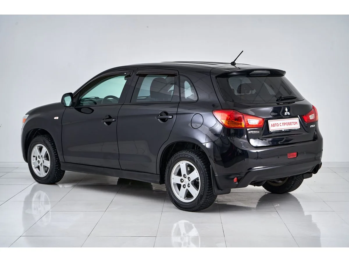 Mitsubishi ASX I Рестайлинг — фото 4