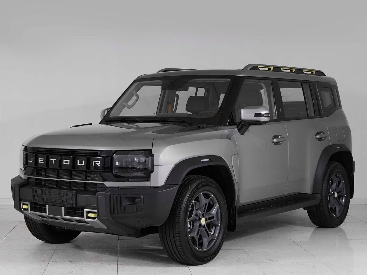 Jetour T2 Люкс
