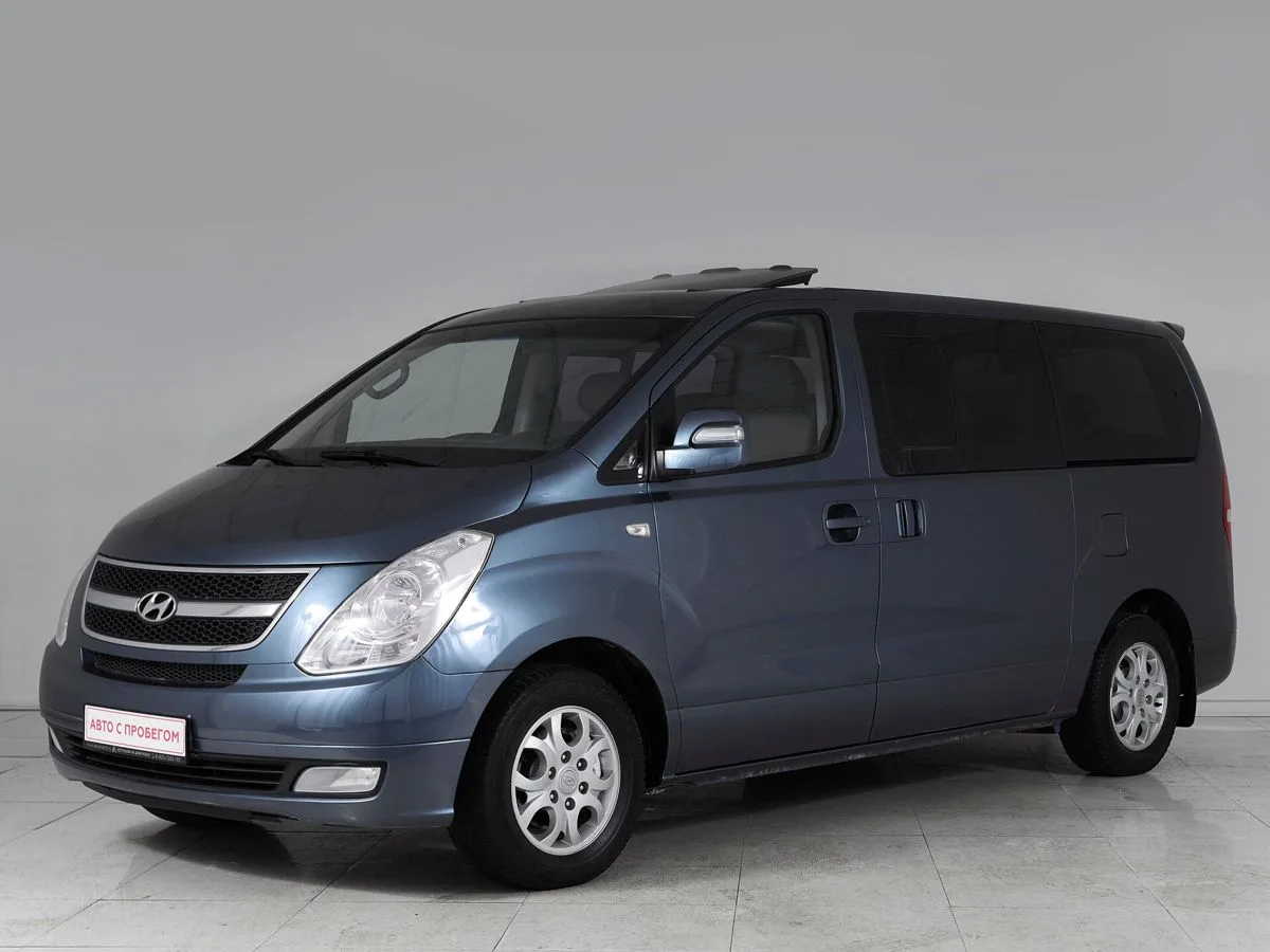 Hyundai Grand Starex I