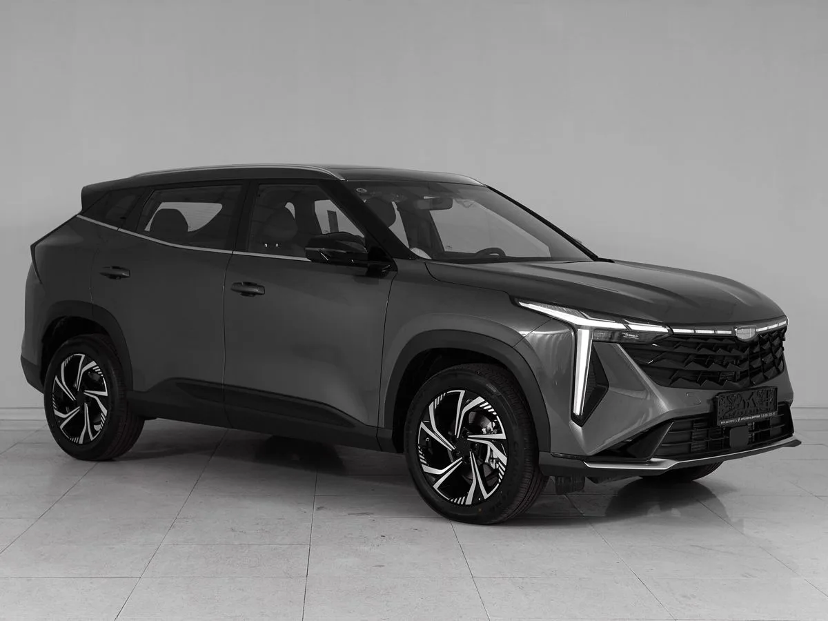 Geely Atlas II · Premium — фото 3
