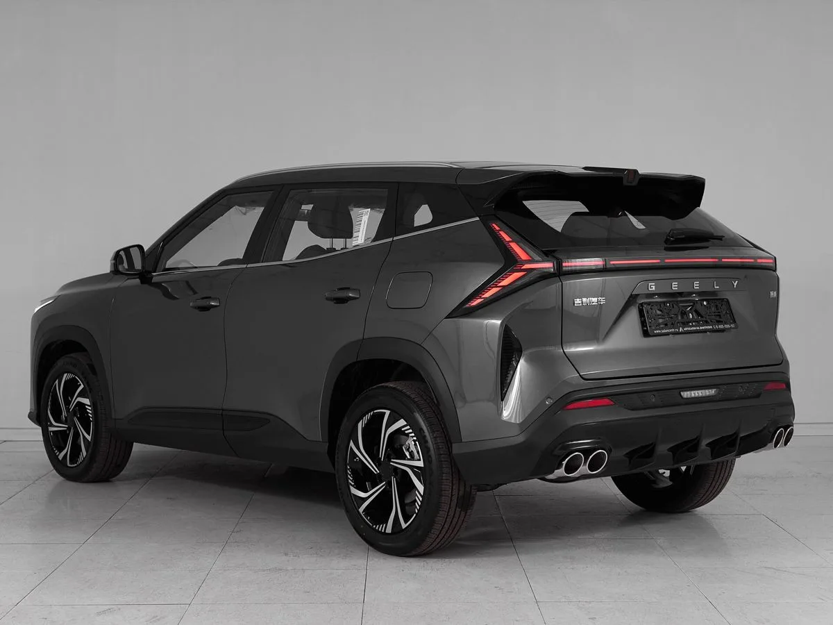 Geely Atlas II · Premium — фото 4