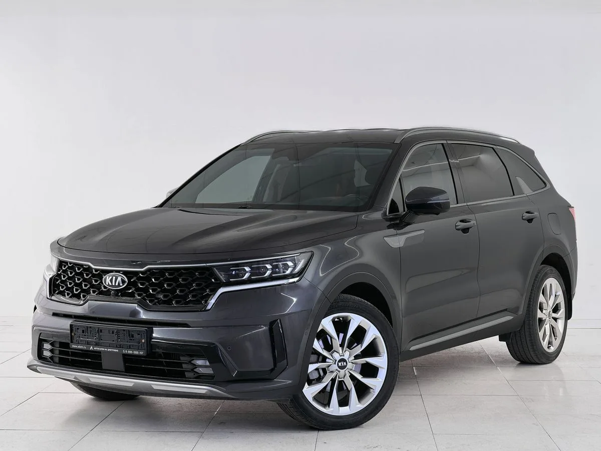 Kia Sorento IV