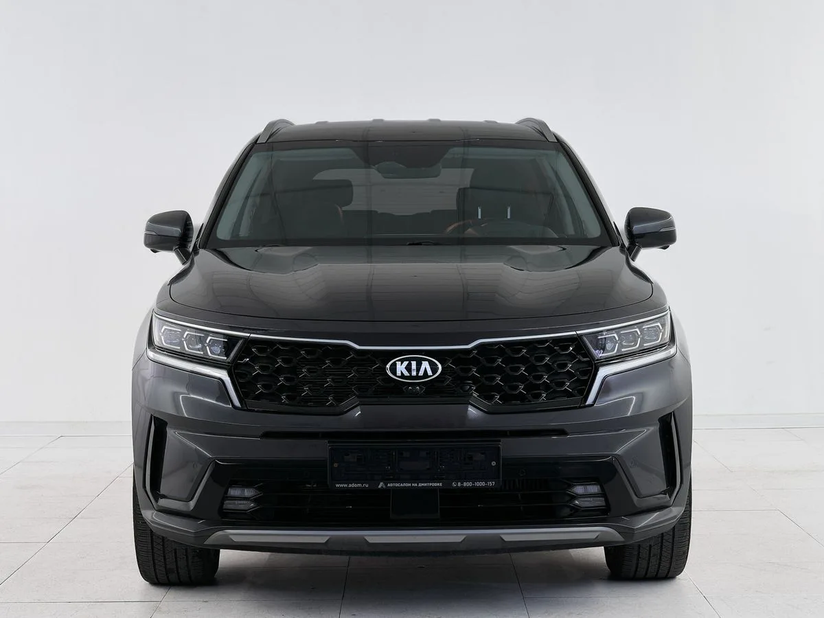 Kia Sorento IV — фото 2