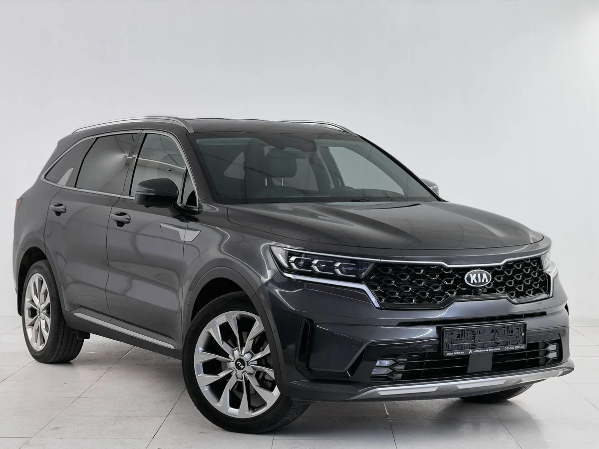 Kia Sorento IV — фото 3