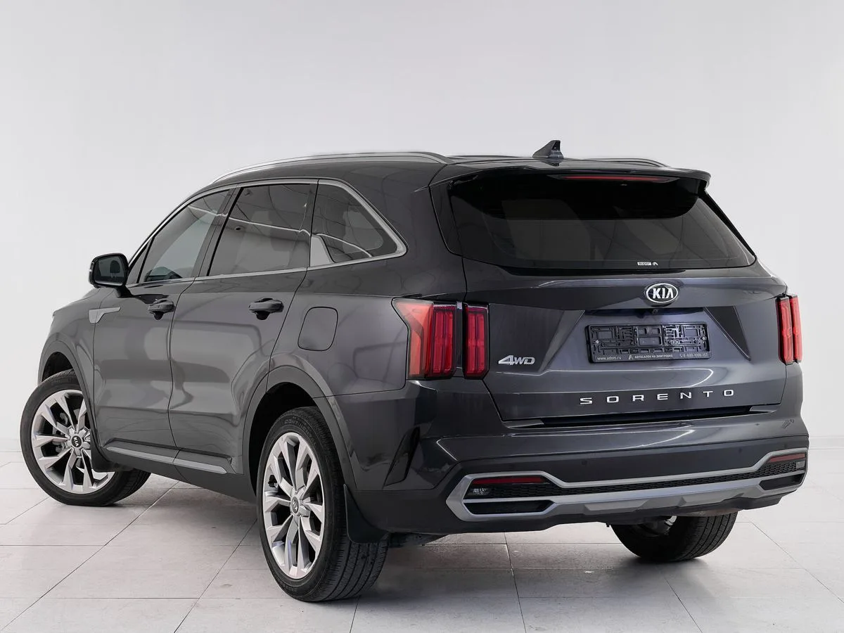 Kia Sorento IV — фото 4