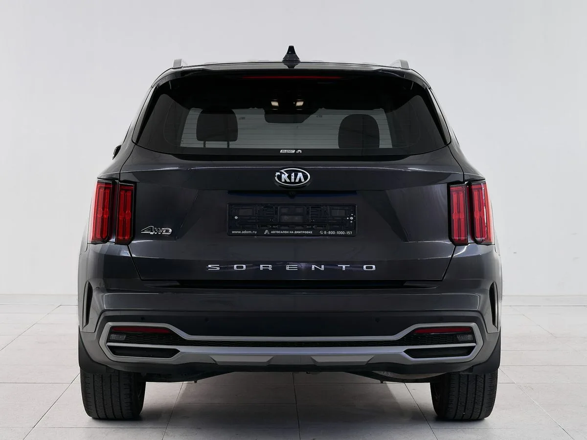 Kia Sorento IV — фото 5