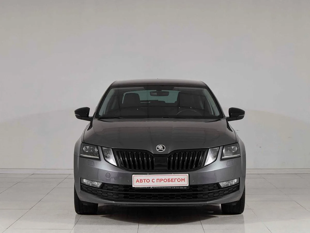 Skoda Octavia III (A7) Рестайлинг · Style — фото 2