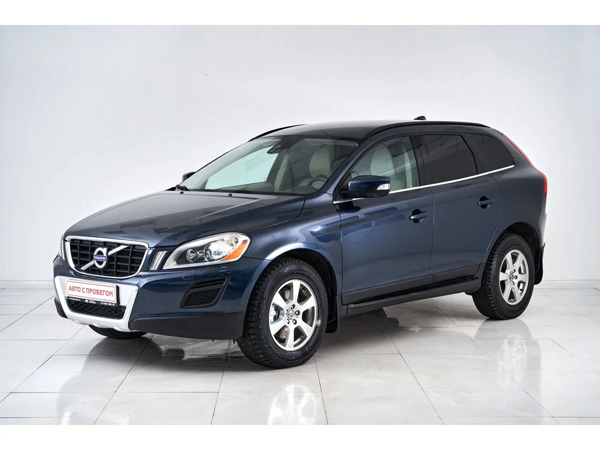 Volvo XC60 I