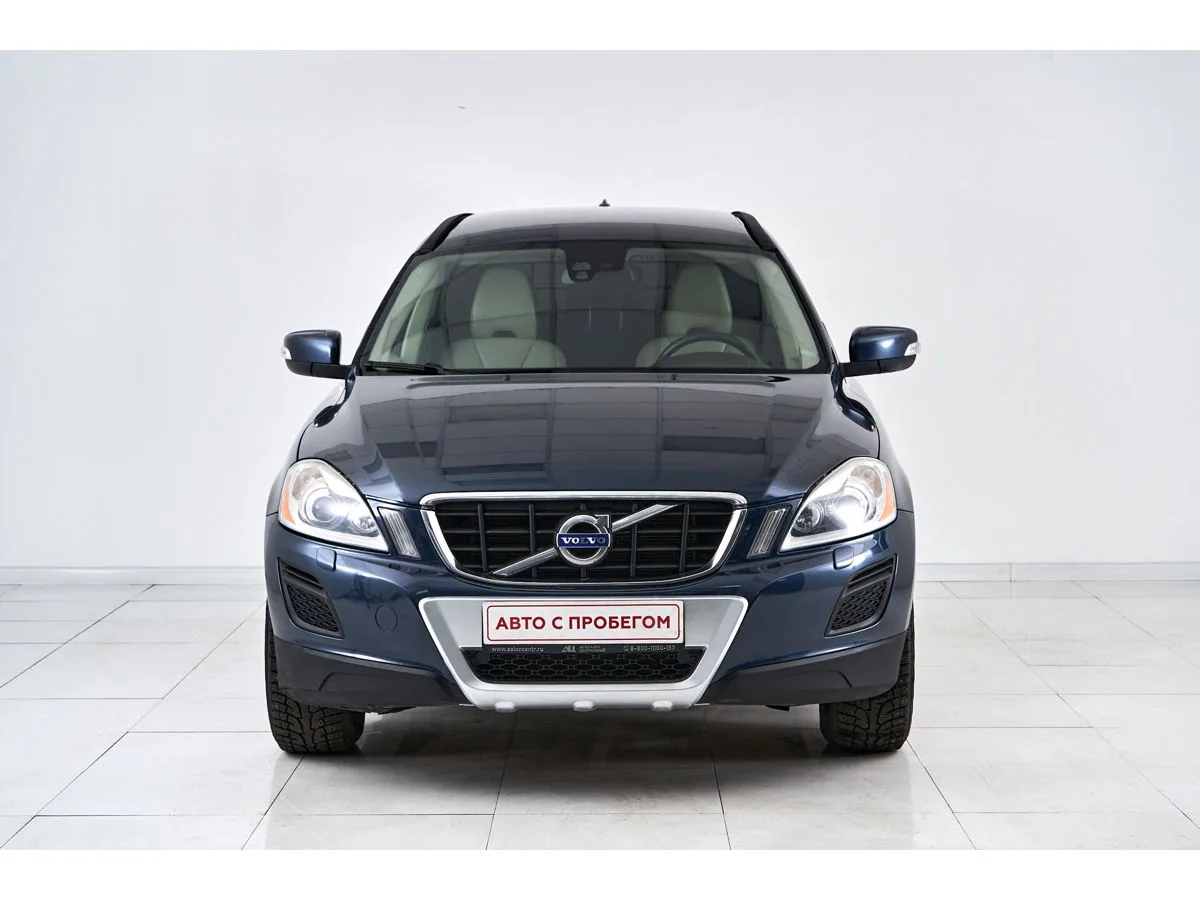 Volvo XC60 I — фото 2