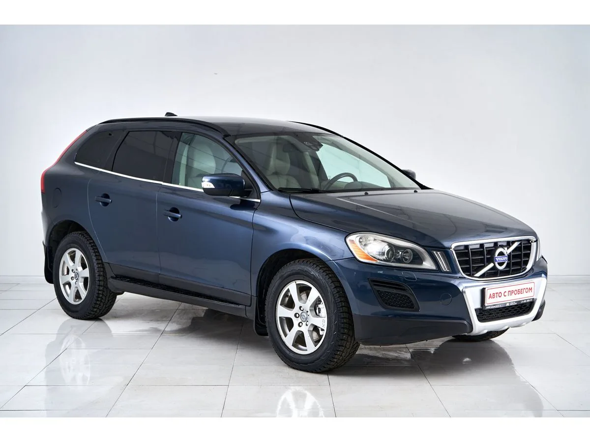 Volvo XC60 I — фото 3
