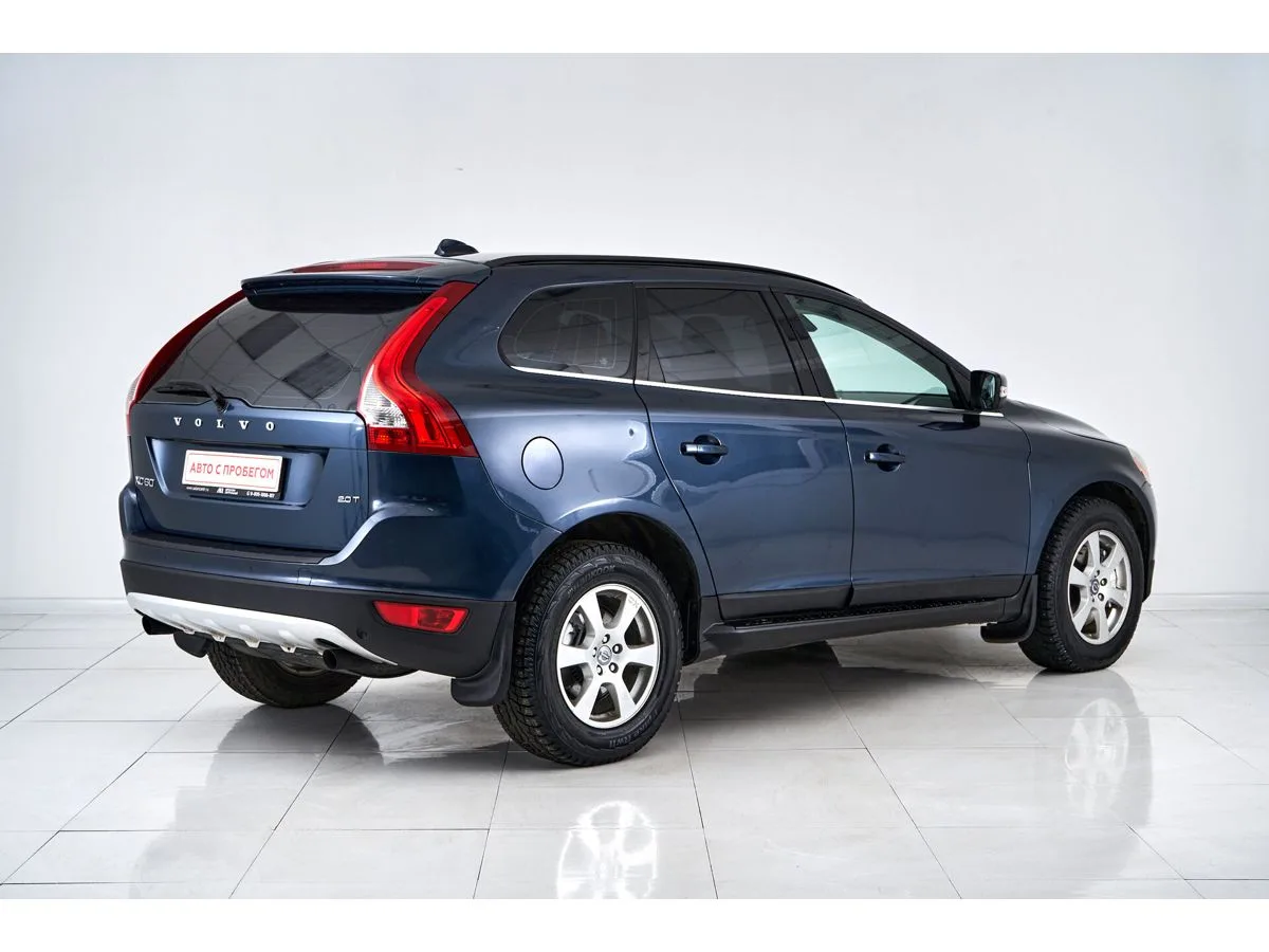 Volvo XC60 I — фото 4