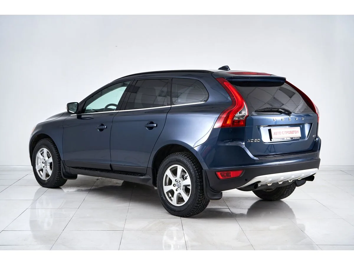 Volvo XC60 I — фото 5