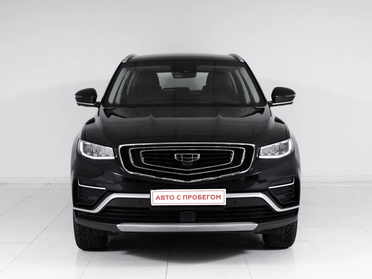 Geely Atlas Pro Flagship — фото 2