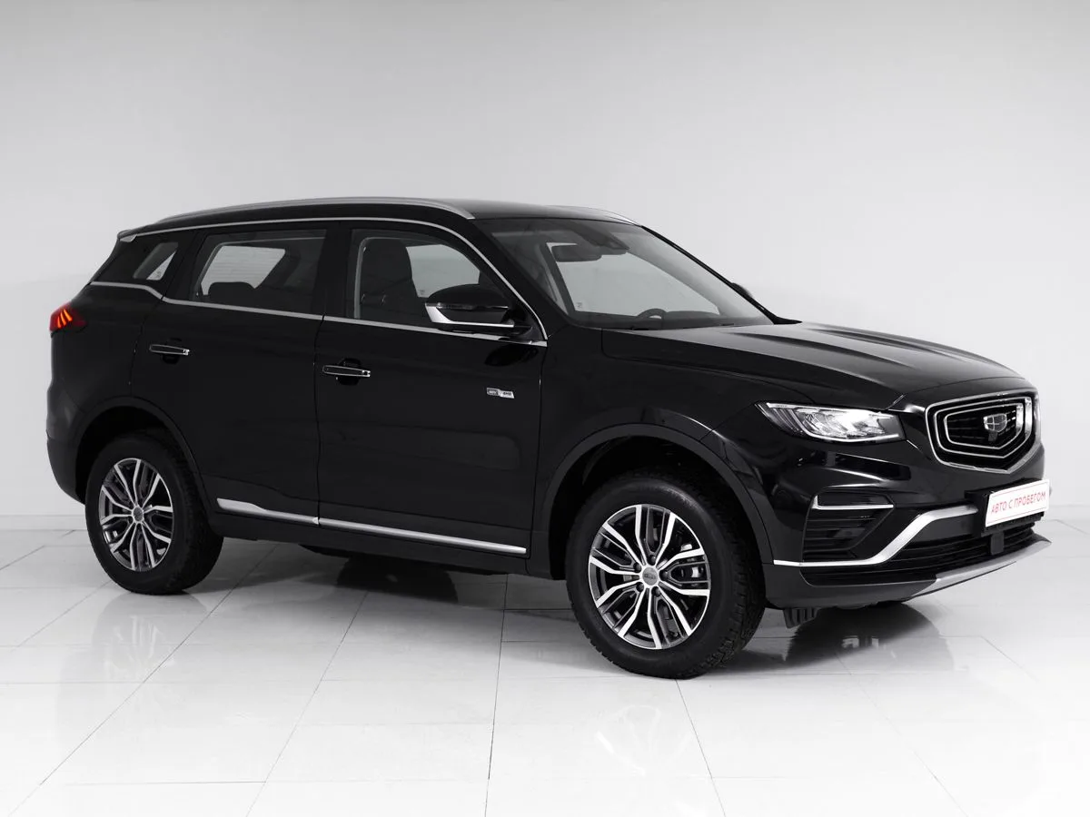 Geely Atlas Pro Flagship — фото 3