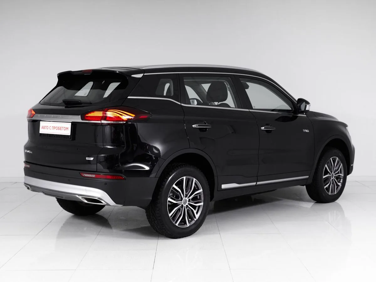Geely Atlas Pro Flagship — фото 4