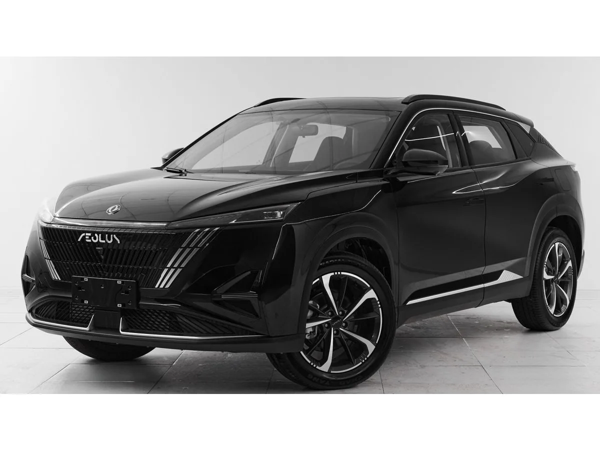 Dongfeng Mage Драйв (Emotion)