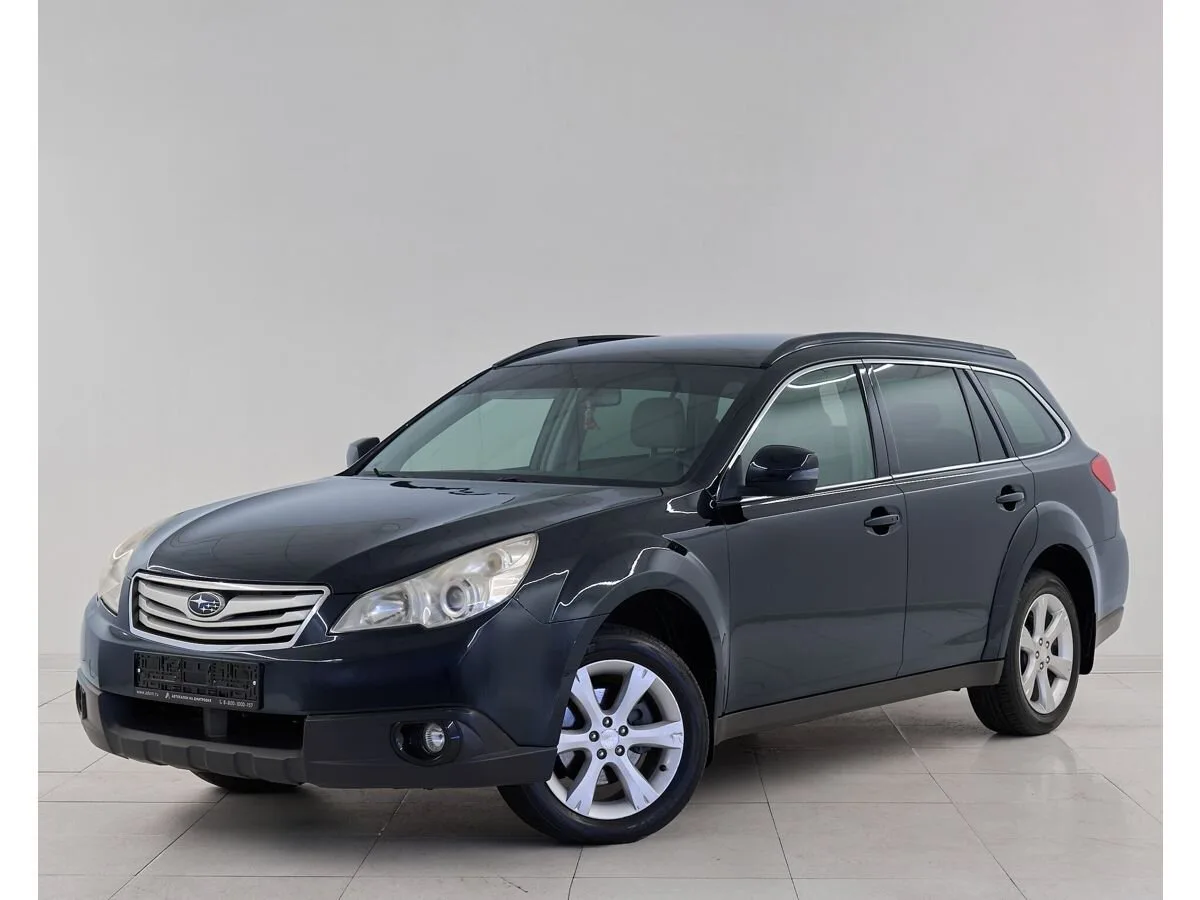 Subaru Outback IV · NA