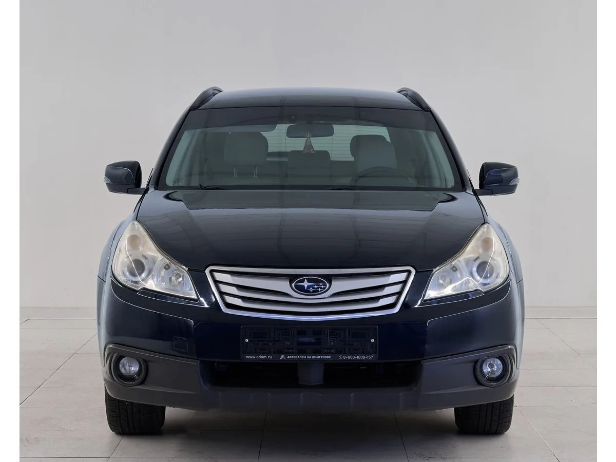 Subaru Outback IV · NA — фото 2