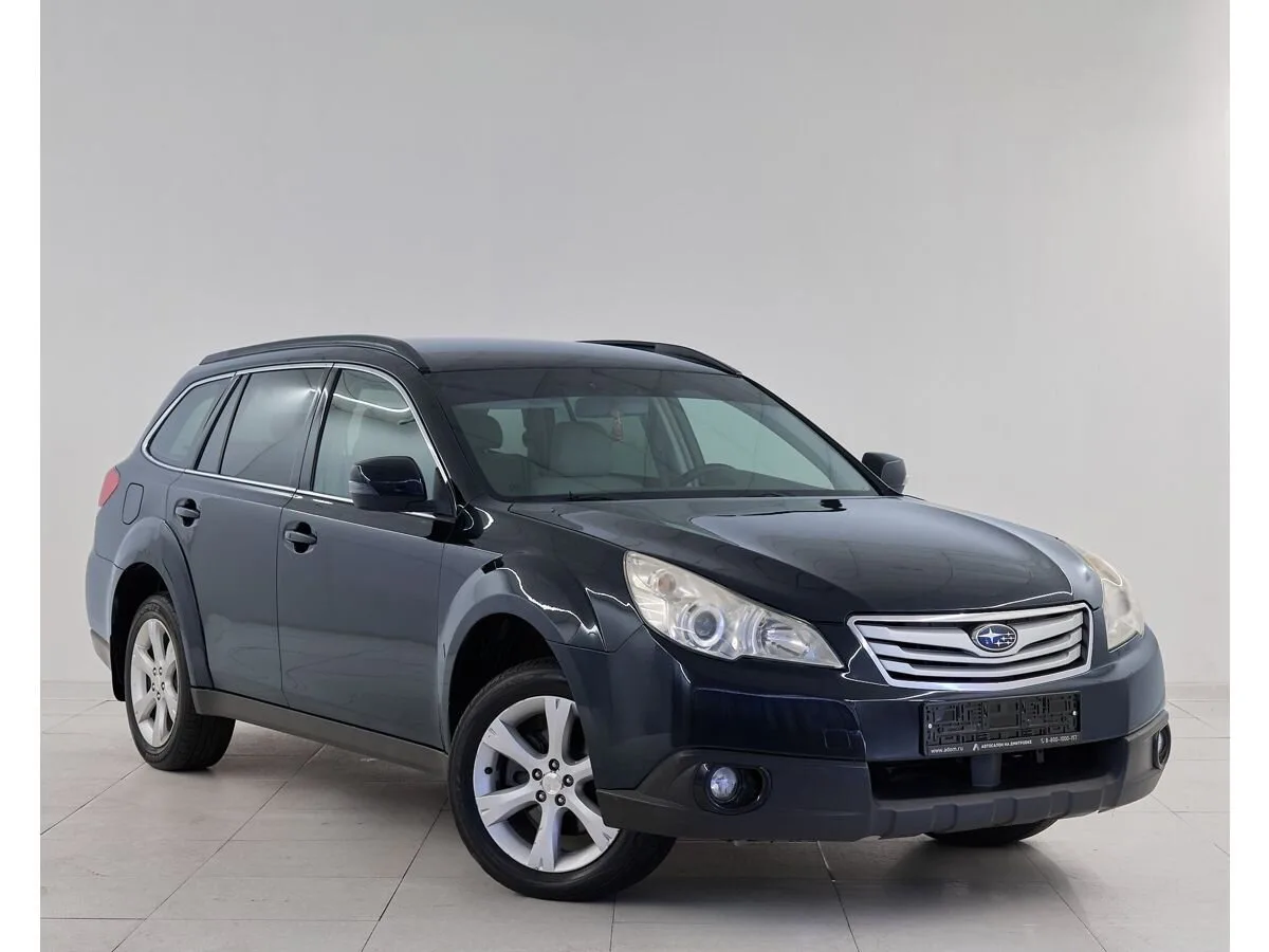 Subaru Outback IV · NA — фото 3