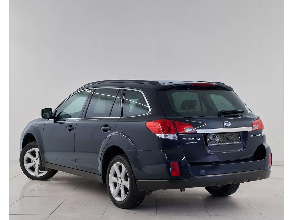 Subaru Outback IV · NA — фото 4