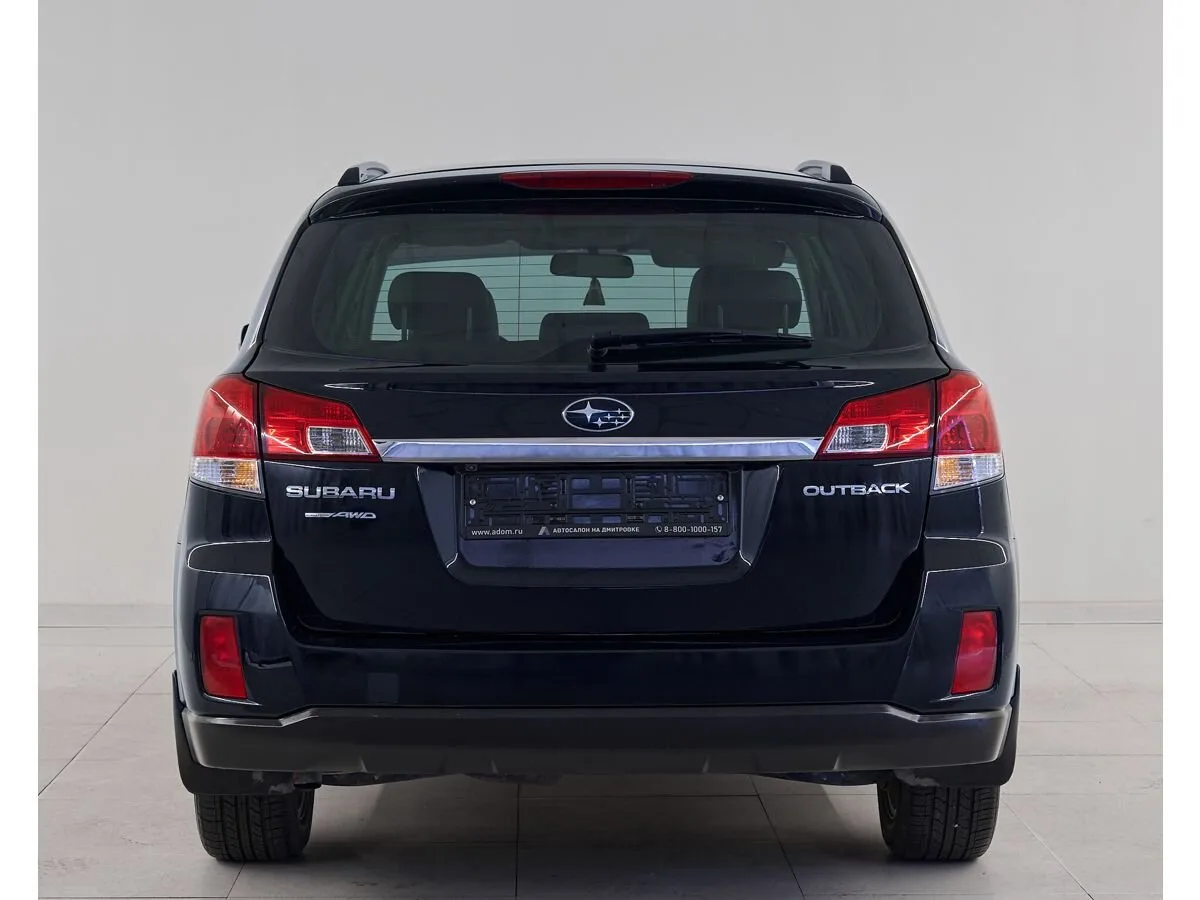 Subaru Outback IV · NA — фото 5