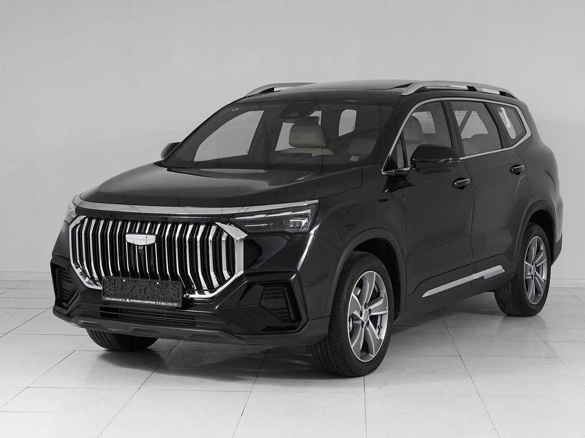 Geely Okavango I · Flagship