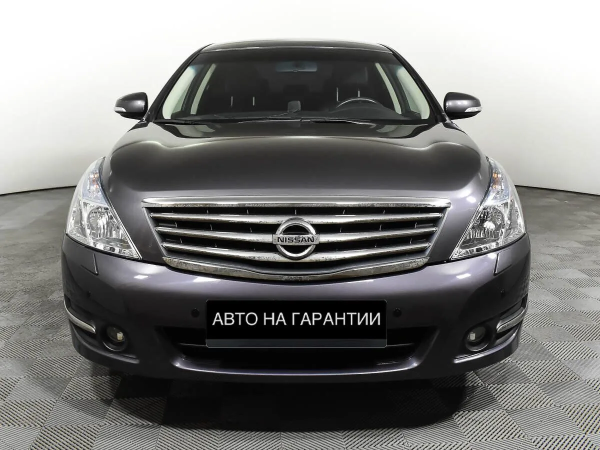 Nissan Teana II (J32) Рестайлинг · Elegance — фото 2
