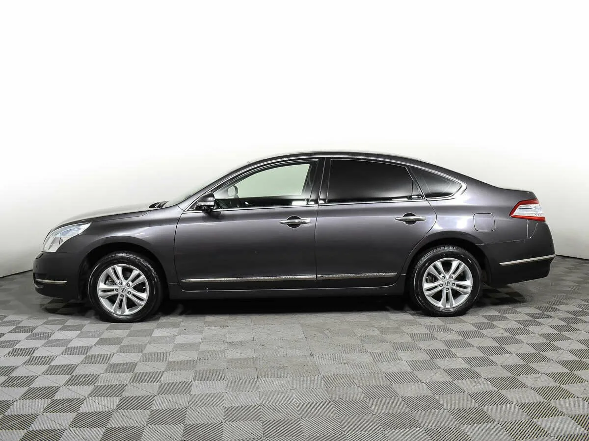 Nissan Teana II (J32) Рестайлинг · Elegance — фото 3